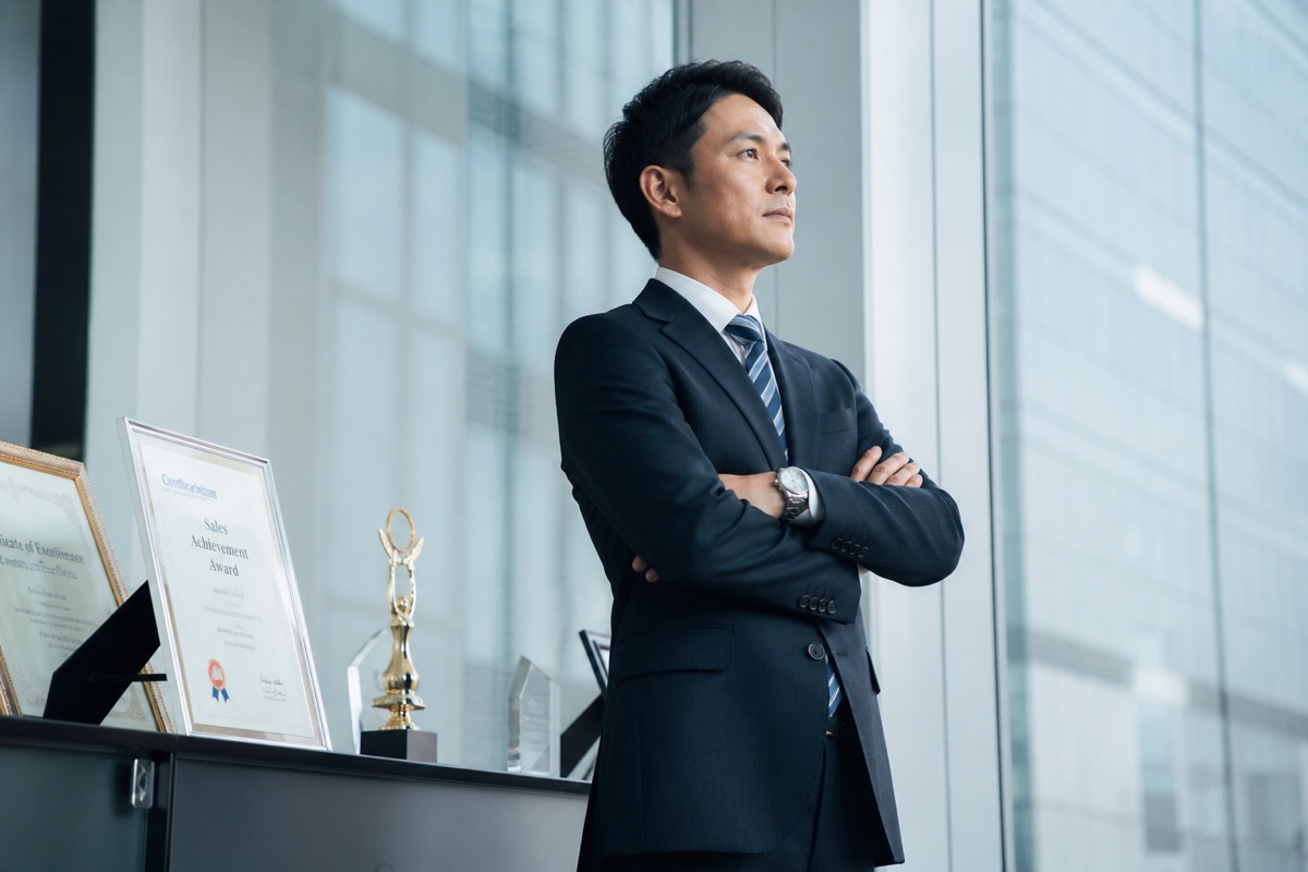 1日250件訪問していた営業マンが、それでも転職を決意した本当の理由
