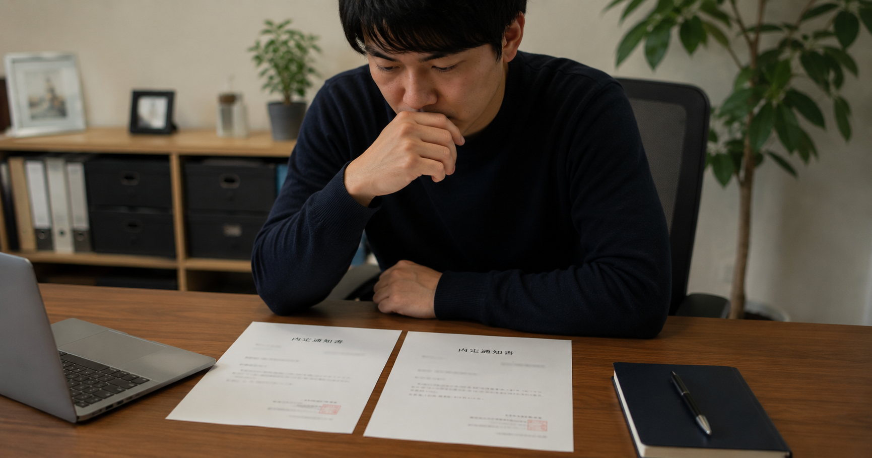 内定を複数もらったらどっちを選ぶ?後悔しない決め方の基準
