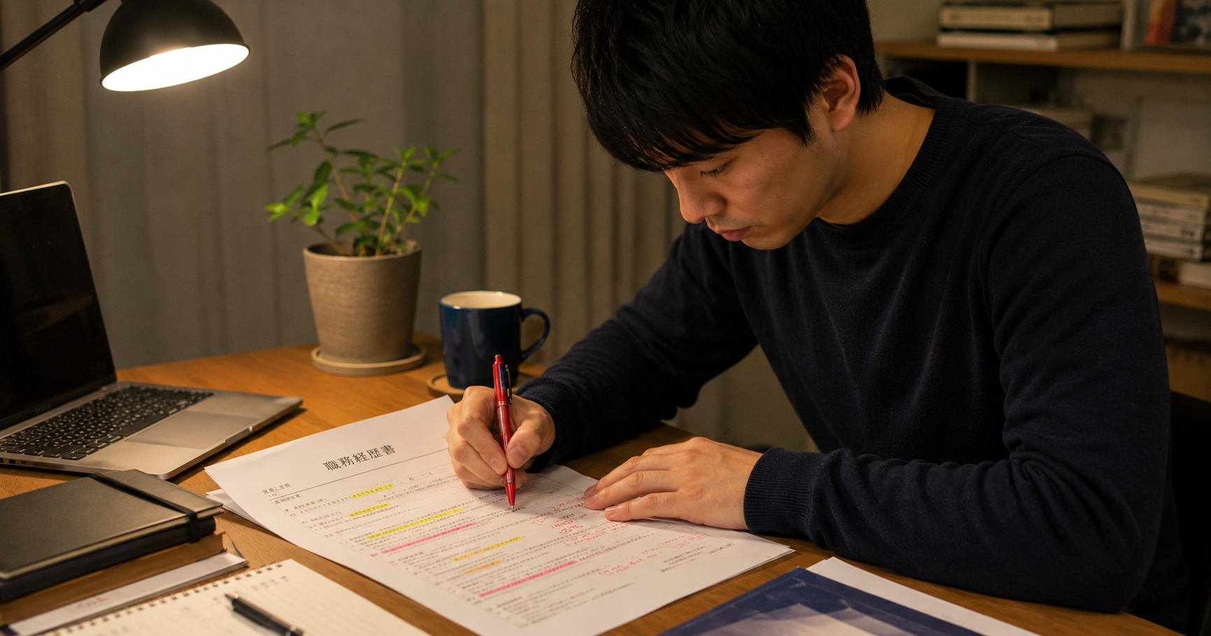 書類選考の通過率を上げる5つの方法|営業職が落ちる本当の理由