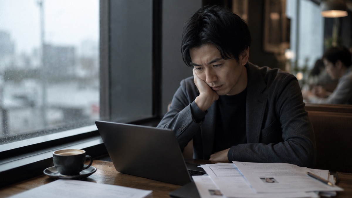 転職活動が3ヶ月を超えて精神的に限界になったとき、私がやったこと